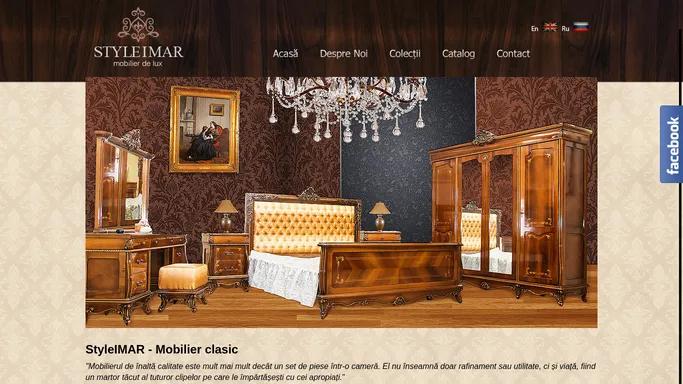 mobilier din lemn masiv , mobilier clasic , mobilier de arta | Styleimar mobilier masiv de lux , mobila masiva de lux , sufragerie de lux , usi lux de interior , scari lux de interior , mobilier masiv luxos , Arad