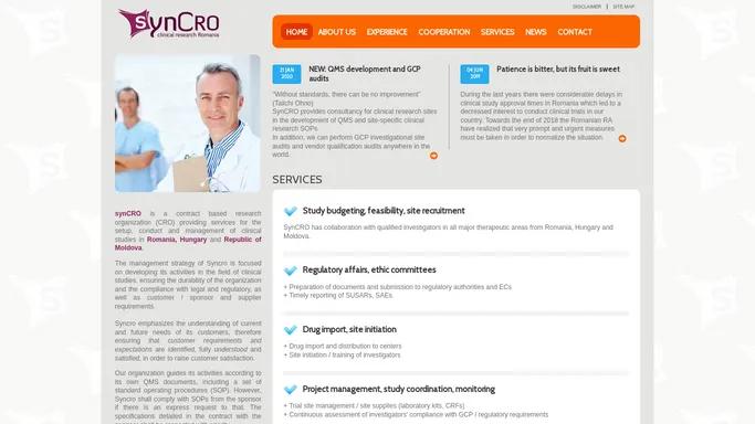 Syncro Clinical Research