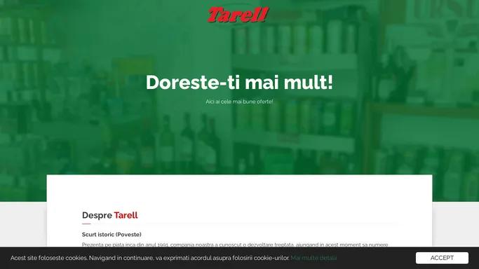 Tarell