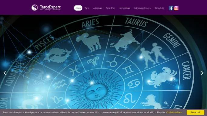 Tarotexpert -Tarot - Astrologie - numerologie - Astrologie chinezeasca - Tarotexpert -Tarot - Astrologie - numerologie - Astrologie chinezeasca
