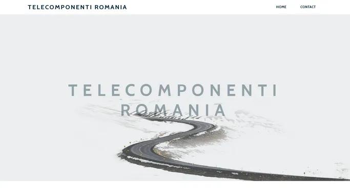 Telecomponenti Romania – Telecomponenti Romania
