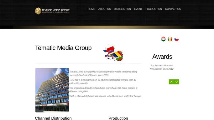 Tematic Media Group