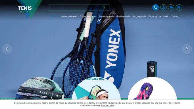 Tenis Romania | Redistribuitor Yonex Romania