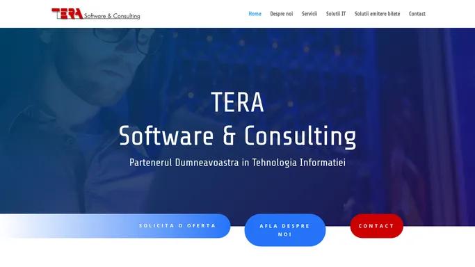 Teranet | Software & Consulting
