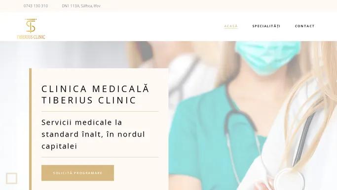 Acasa - Tiberius Clinic