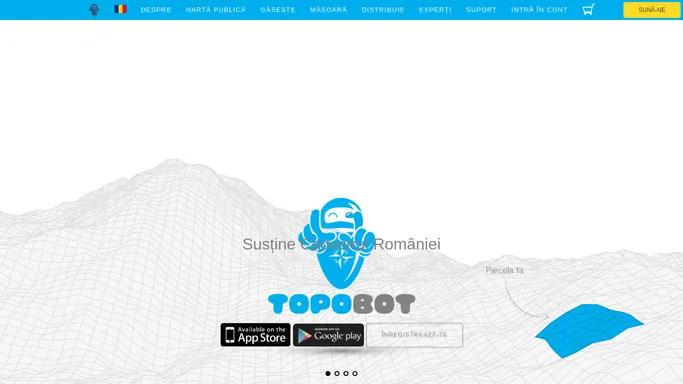 TopoBot - Acasa