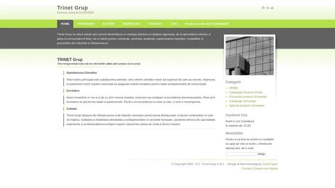 Trinet Grup - A Schneider Partner