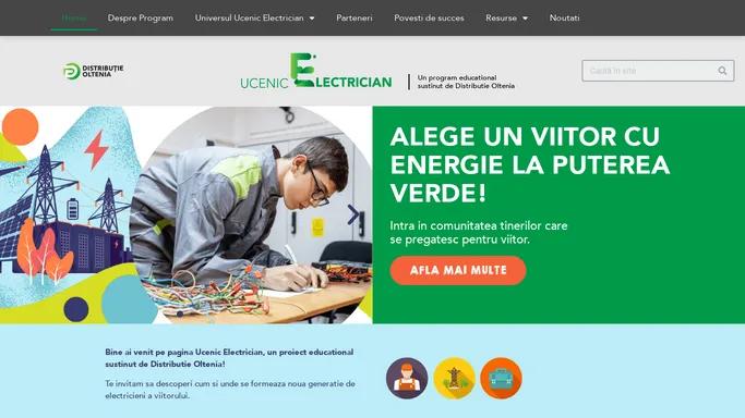 Home - ucenicElectrician