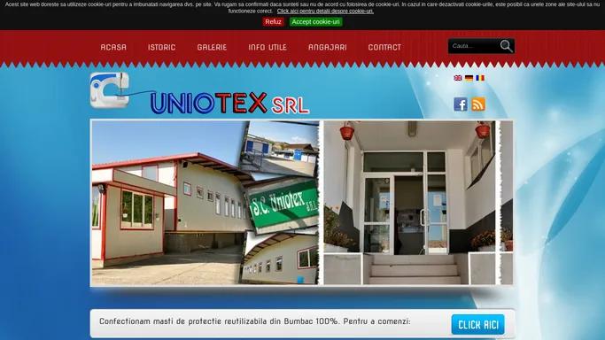 Uniotex SRL