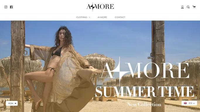 A+More Online Fashion Store | Your new addiction – Aplusmore