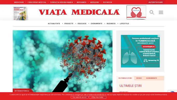 Viata Medicala