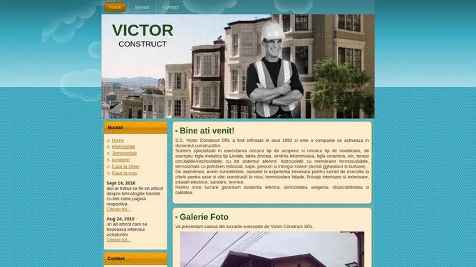 VICTOR CONSTRUCT