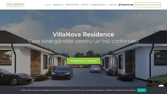 Home Real Estate - Villanova