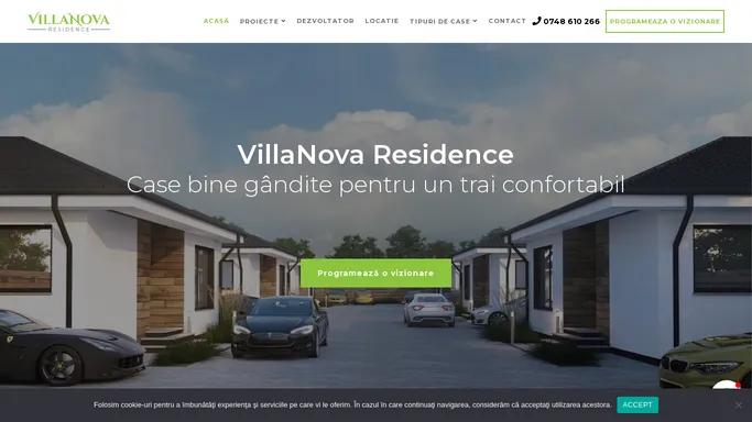 Home Real Estate - Villanova