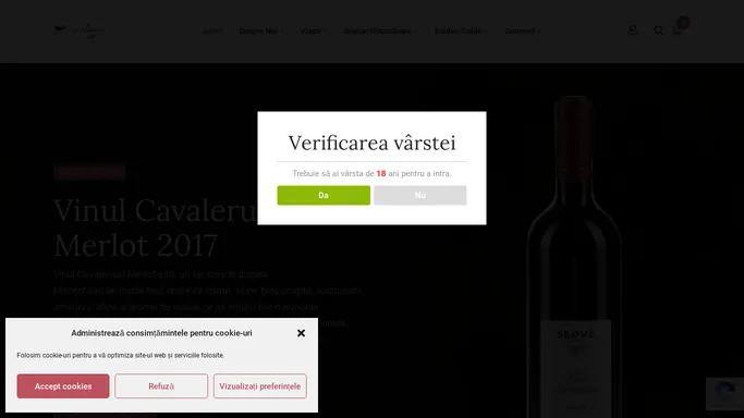 VinLaUsa - Magazin online de vinuri spumante si bauturi nealcoolice.