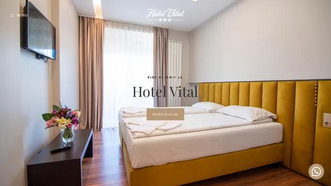 Hotel Vital Felix