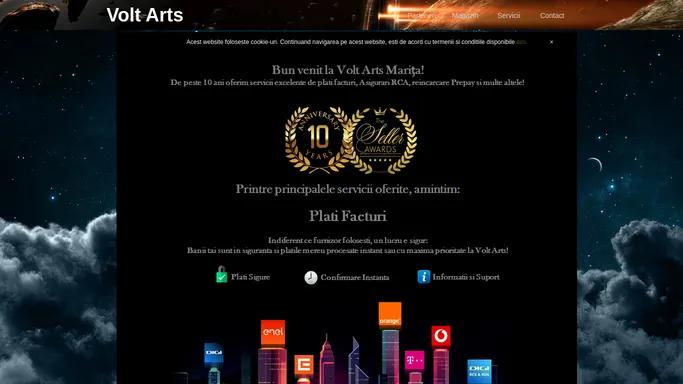 Volt Arts Group - G. Bogdan Company