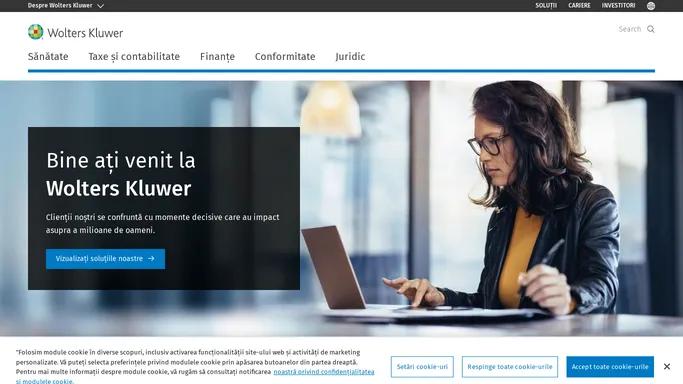 Wolters Kluwer | Wolters Kluwer