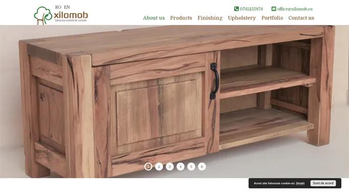 About us - XILOMOB - We build quality furniture