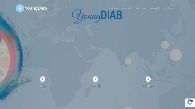 YoungDiab|YoungDiab - Viitorul in diabet | YoungDiab