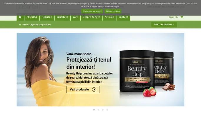 ZENYTH - Premium Natural Products - ZENYTH